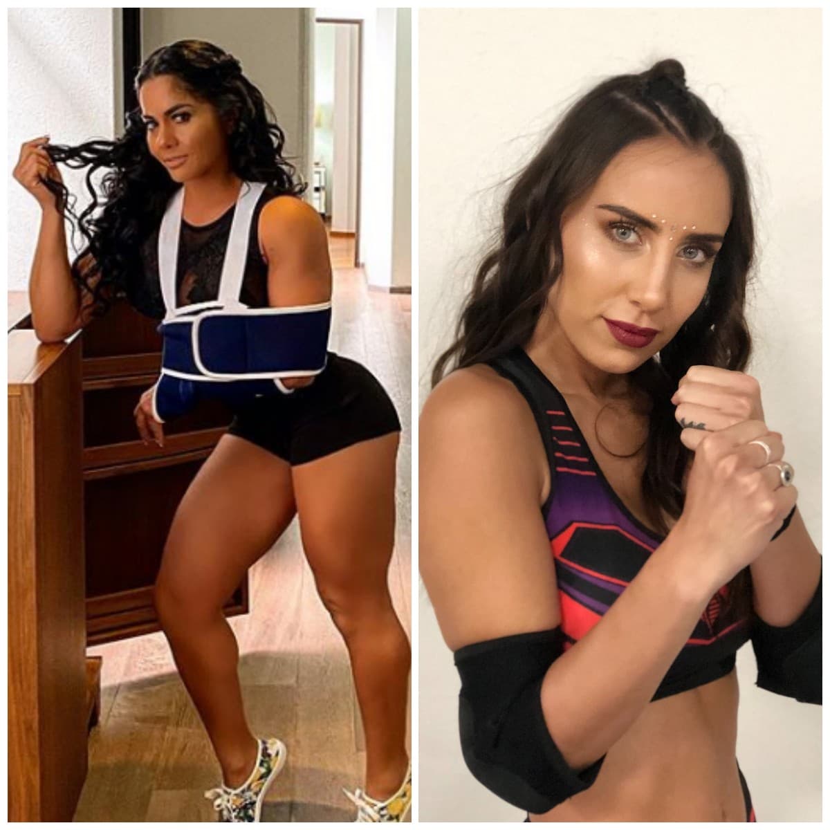 Maripily deja una vez más Guerreros 2020 por lesión y llega Cyntia Cofano al equipo de Cobras