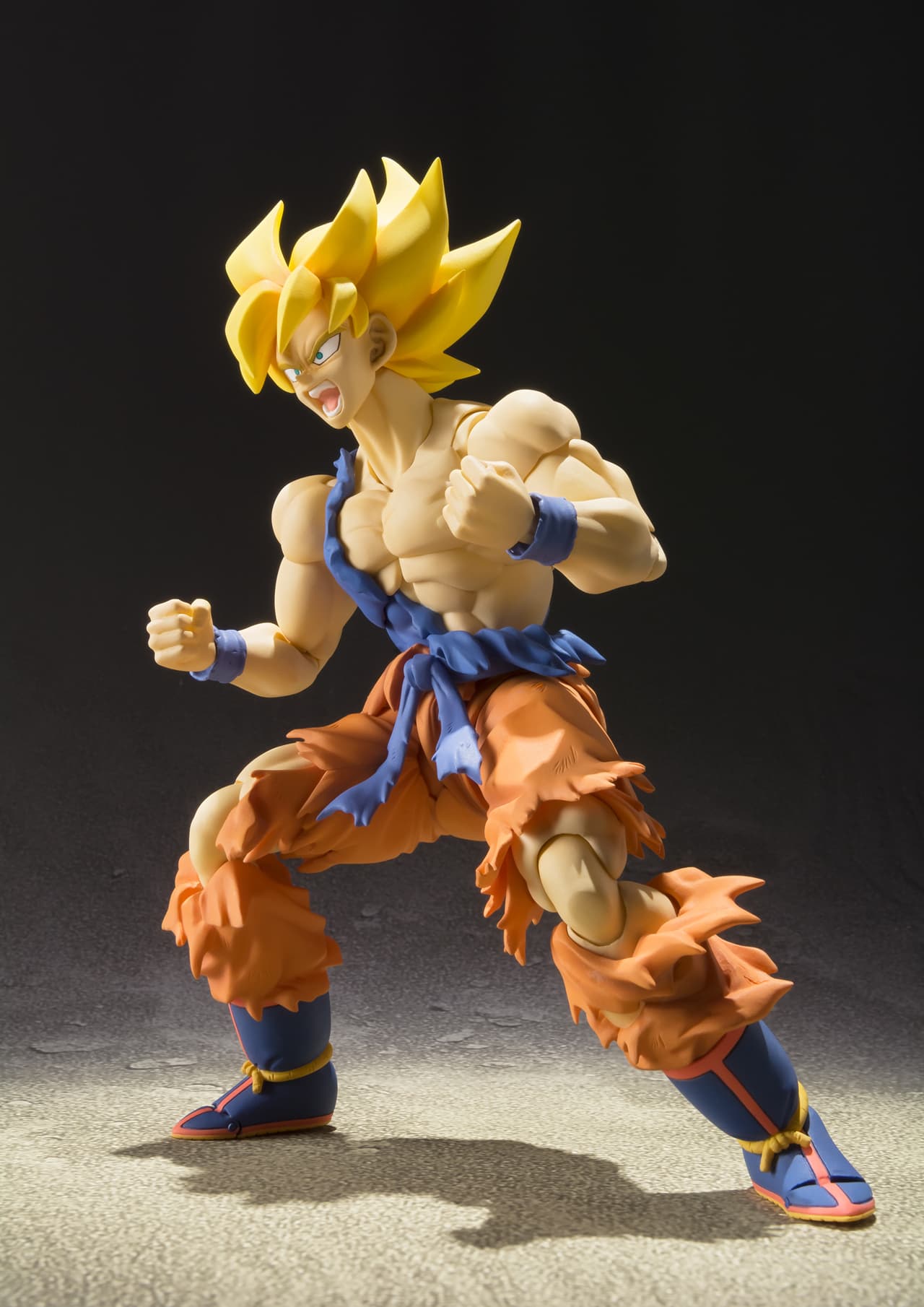 Goku -y- Freezer pelearon en el planeta Namek