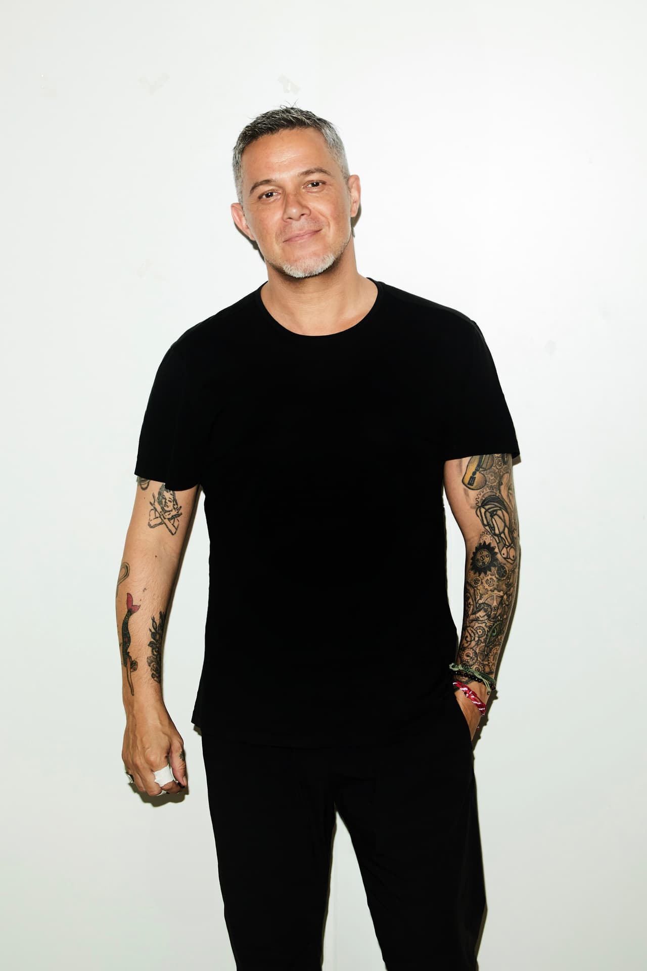 Alejandro Sanz estará presente en el Latin Grammy 2023