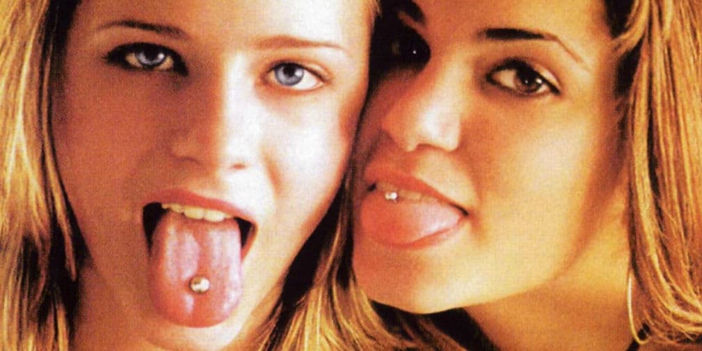 11. Thirteen: Evan Rachel Wood se embarca en un mundo salvaje sobre el que no tiene control.