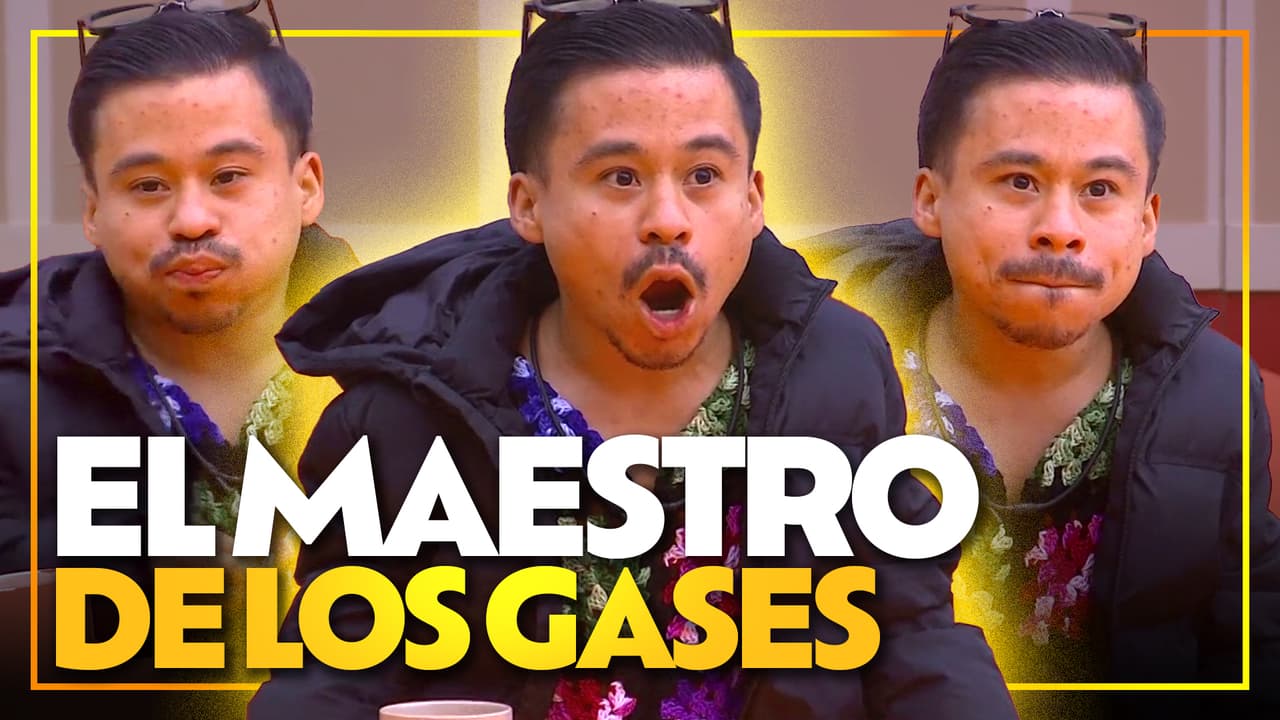 "Estoy tratando de ABRIR EL AN*": El Abelito les dio clases de PEDOLOGÍA para tirarse gases