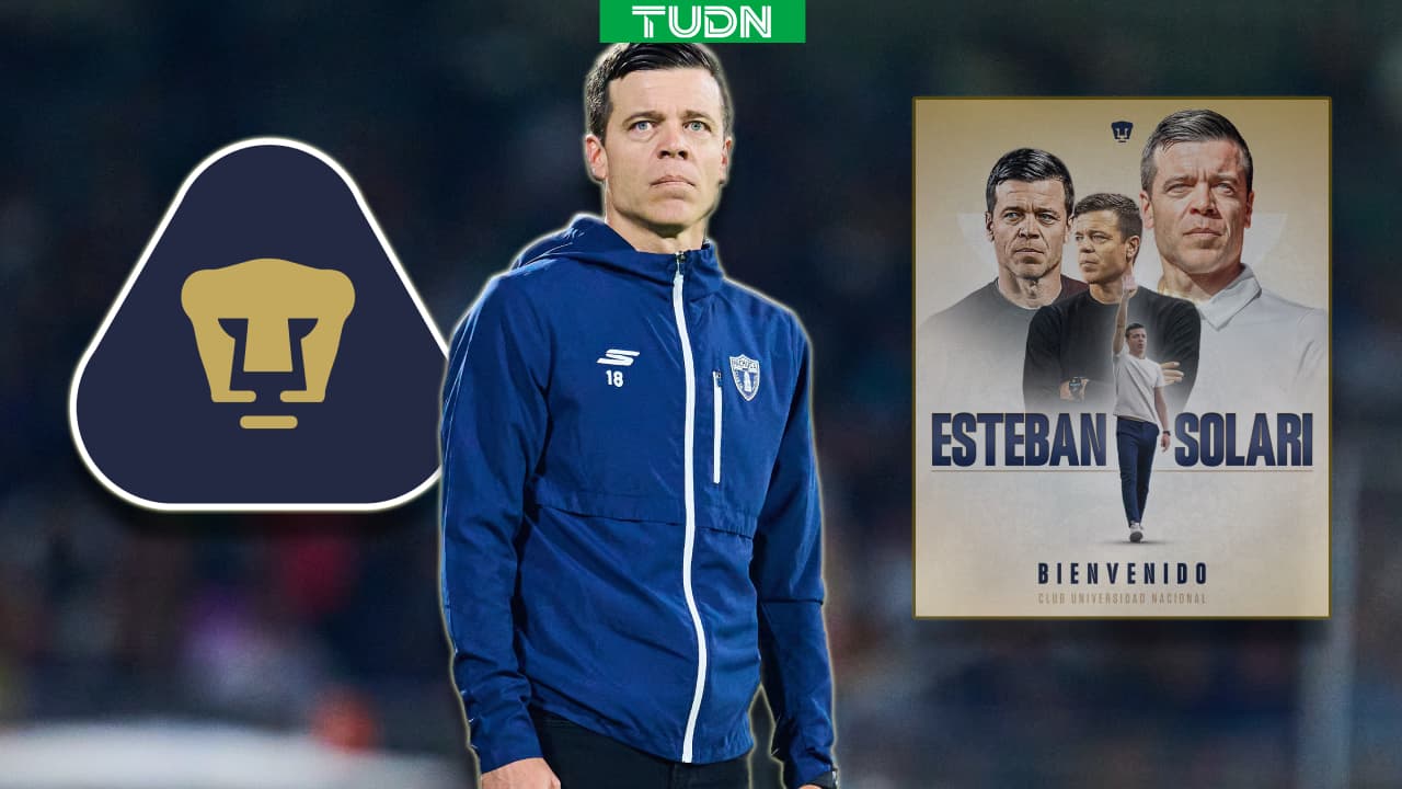 Pumas ya tiene técnico para el Apertura 2026