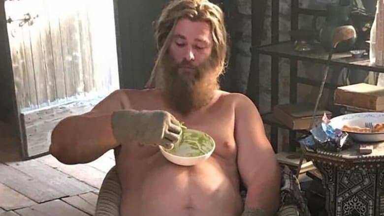 PETA quiere que Thor sea vegano
