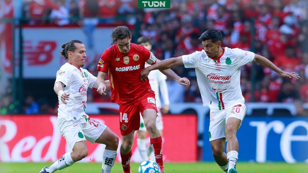 A qué hora y dónde ver el Chivas vs. Toluca del Apertura 2026