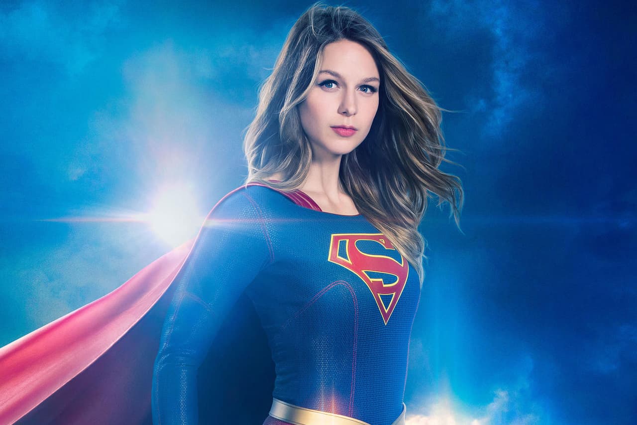 Mira lo que viene para Supergirl