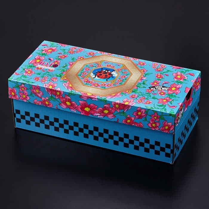 La caja, por otro lado, tendrá un toque bastante particular.