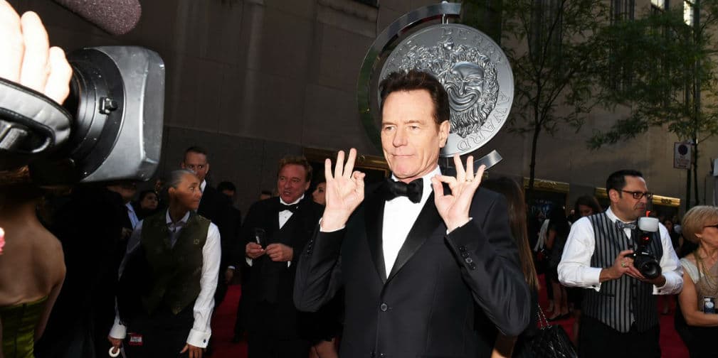 Bryan Cranston regresa al cine ¡con todo!