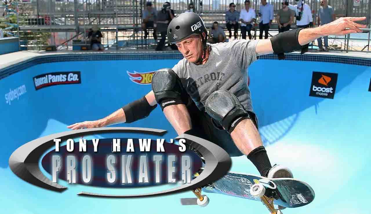 El elenco de Tony Hawk Pro Skater se reunió luego de 20 años