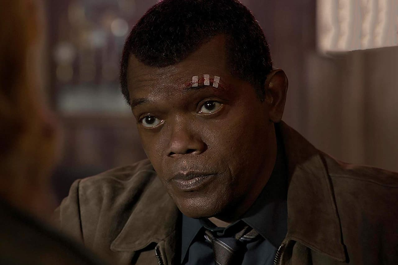 Nick Fury