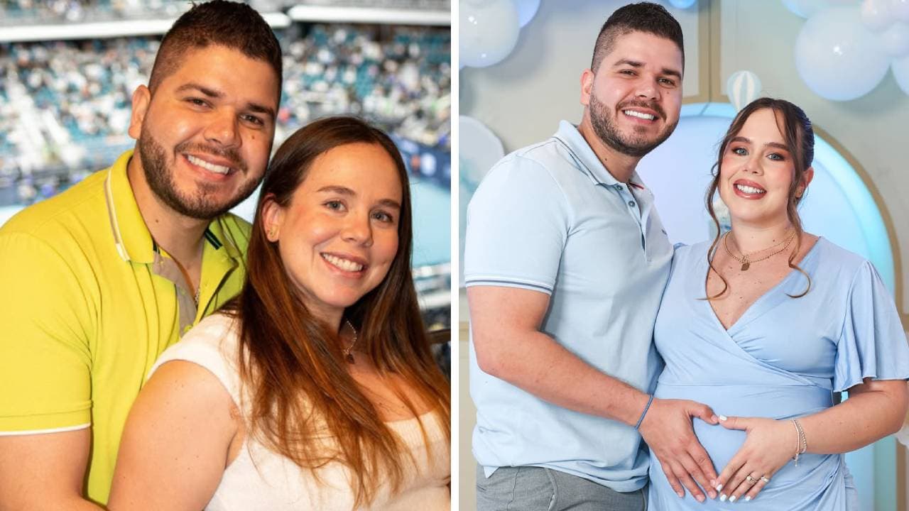 Nace hijo de Antonia de 'Los Chicaneros' y Chavi: así le dieron la bienvenida a su bebé arcoíris