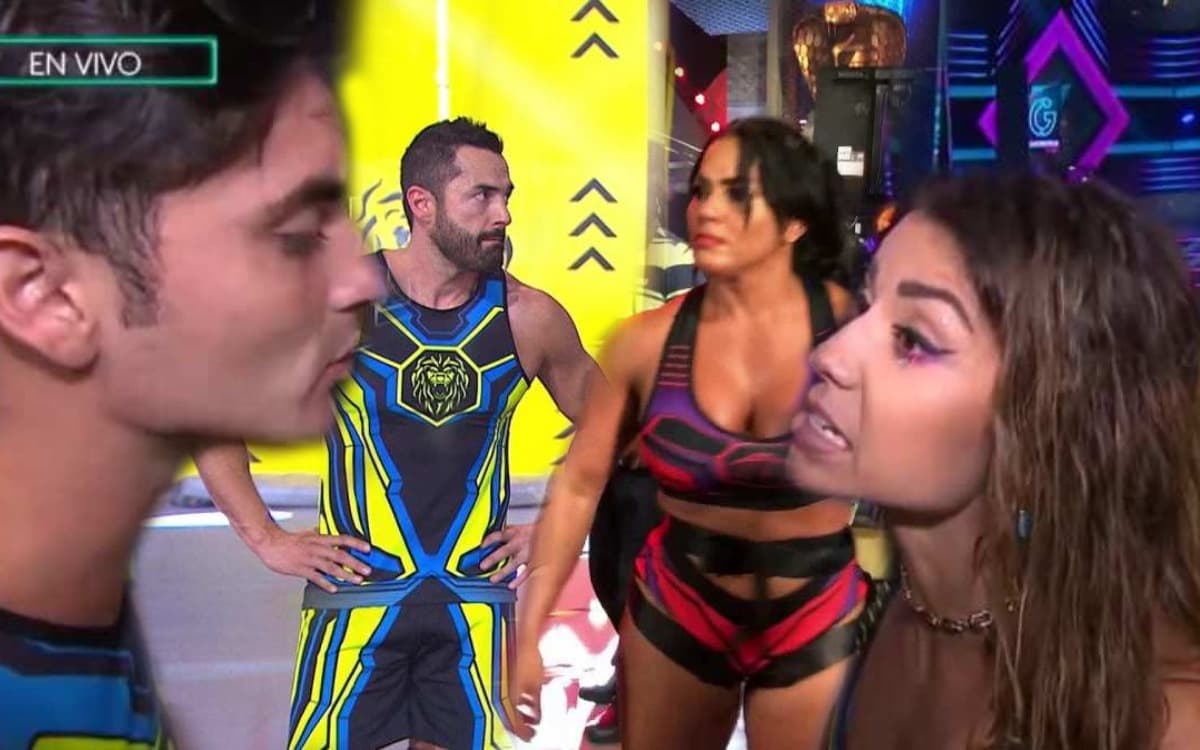 De Ferka y El Sina a Maripily vs Aurélie: Las peleas más intensas de Guerreros