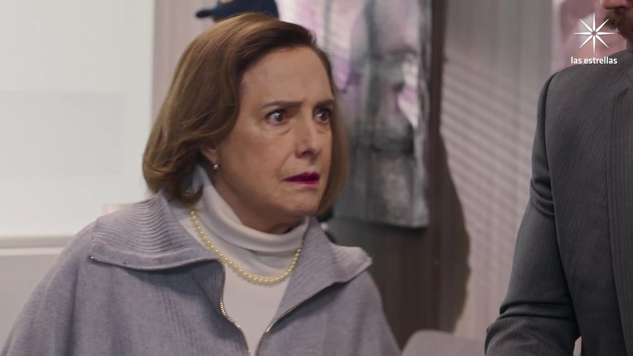 Martina le exige a Paula ALEJARSE de Rogelio en 'Eternamente Amándonos'