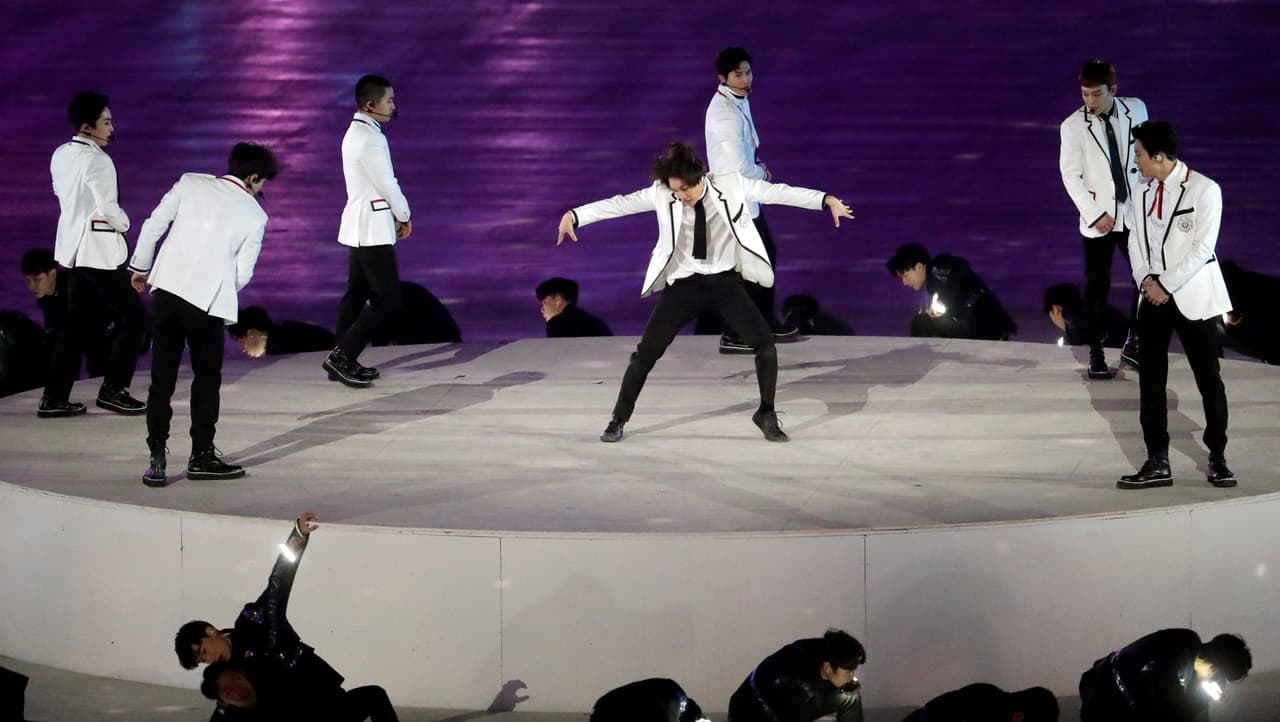 ¿Por qué las estrellas del K Pop hacen servicio militar?