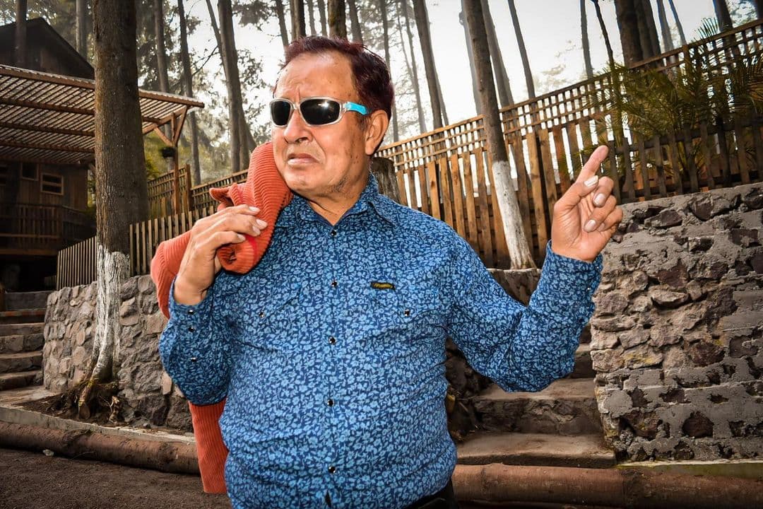 ¡Hasta siempre! Muere Sammy Pérez por complicaciones de Covid-19