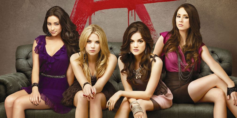 Pretty Little Liars