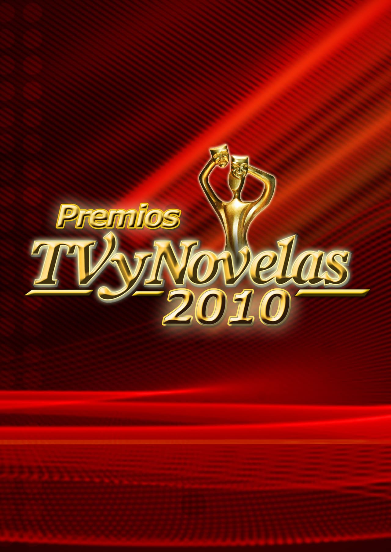 Logo oficial Premios TVyNovelas