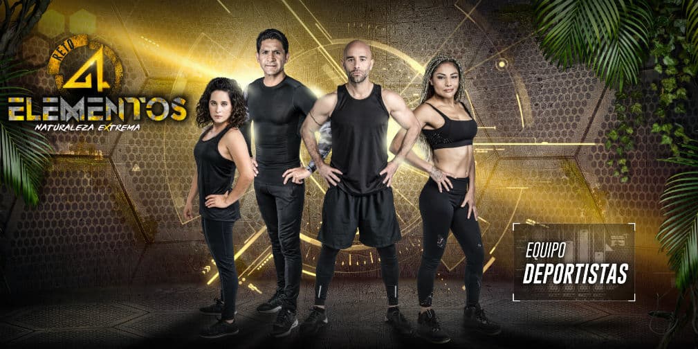 Equipo Deportistas