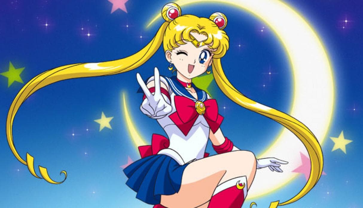 Sailor Moon estuvo a punto de tener una película por Disney