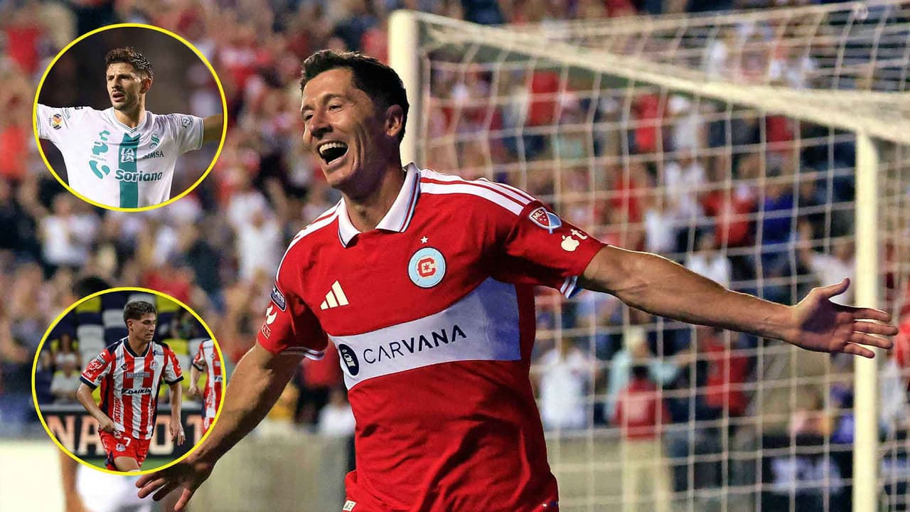 ¡De vuelta a casa! Puebla y Club Tijuana quedan fuera de Leagues Cup