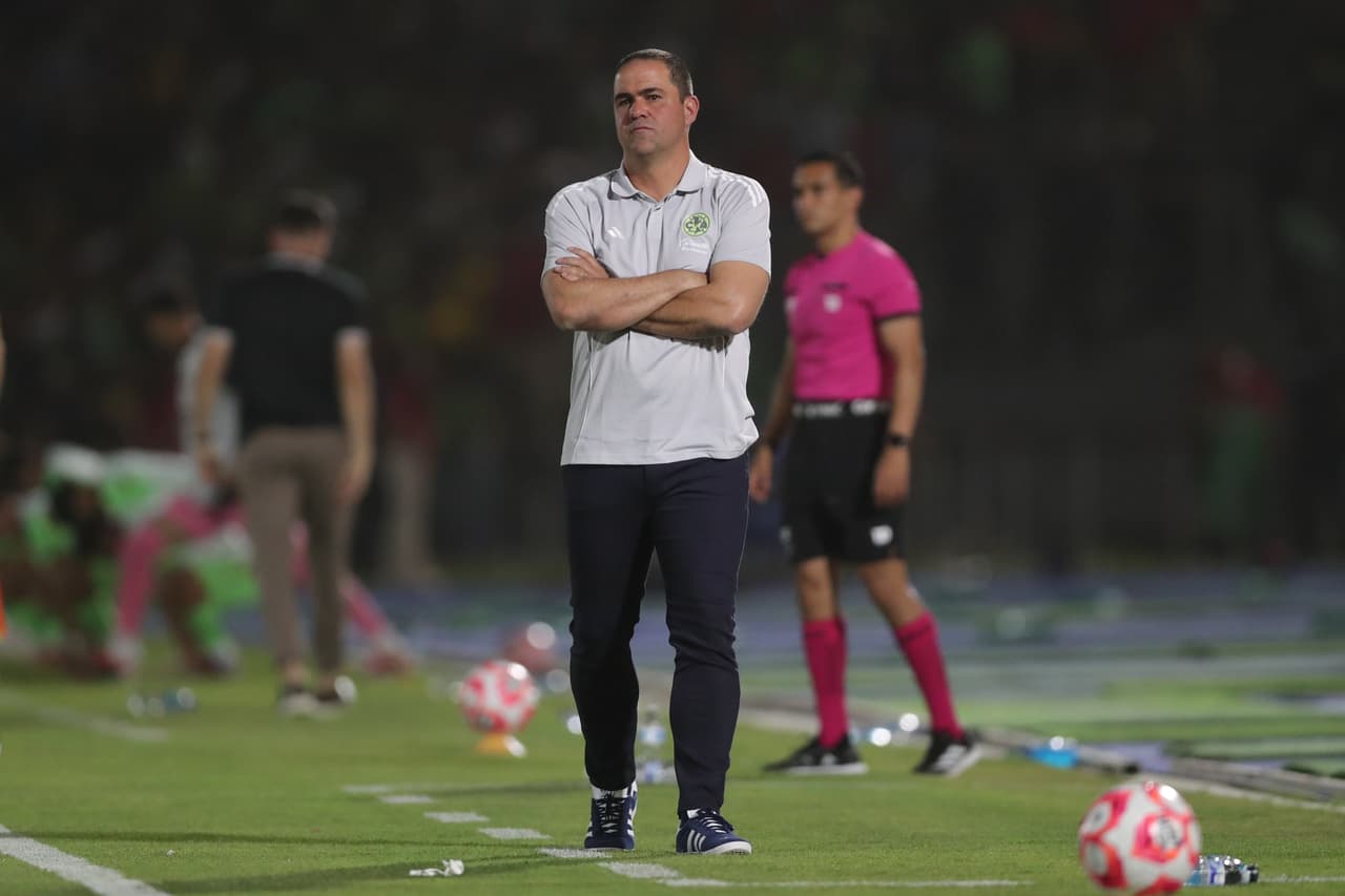 Jardine destaca lo que La Pantera aportaría al América