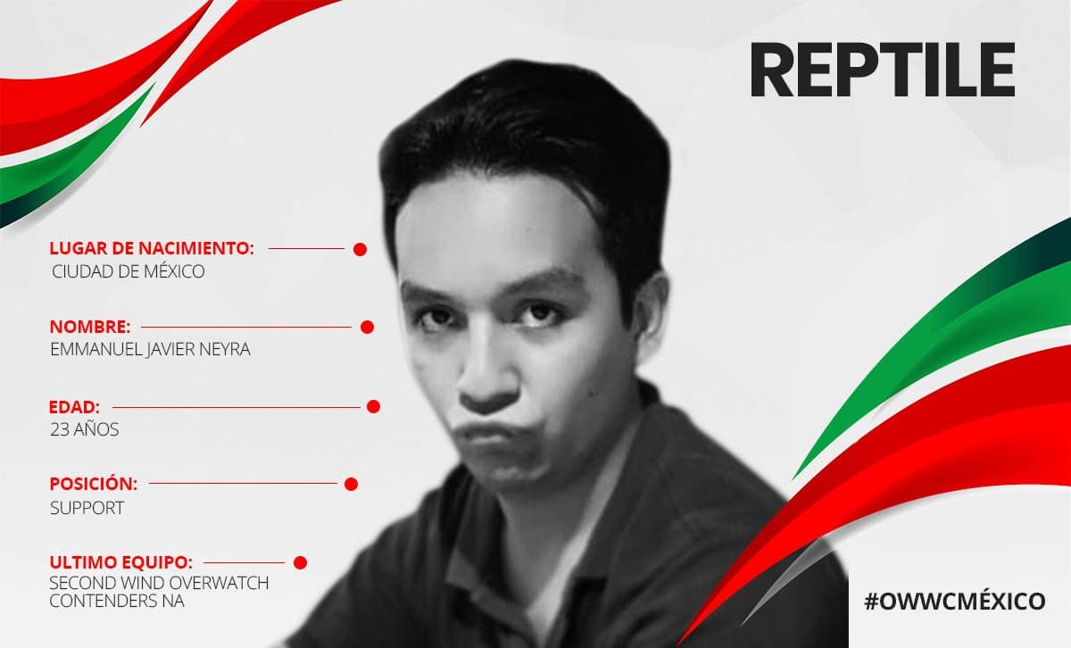 Reptile tiene toda la experiencia para llevar a buen puerto las posibilidades del equipo.
