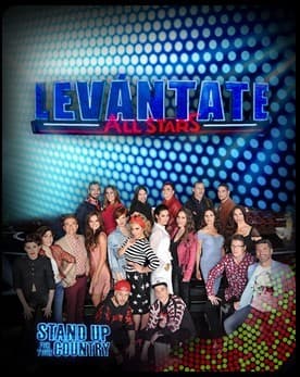 Levántate All Stars