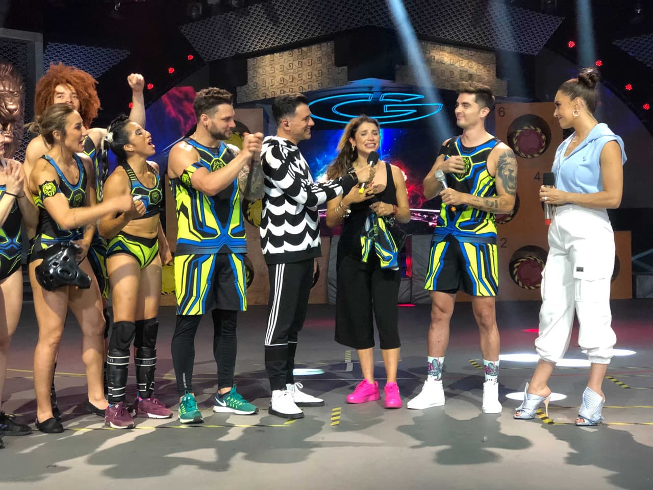 Christian y Ferka se despiden de Guerreros 2021