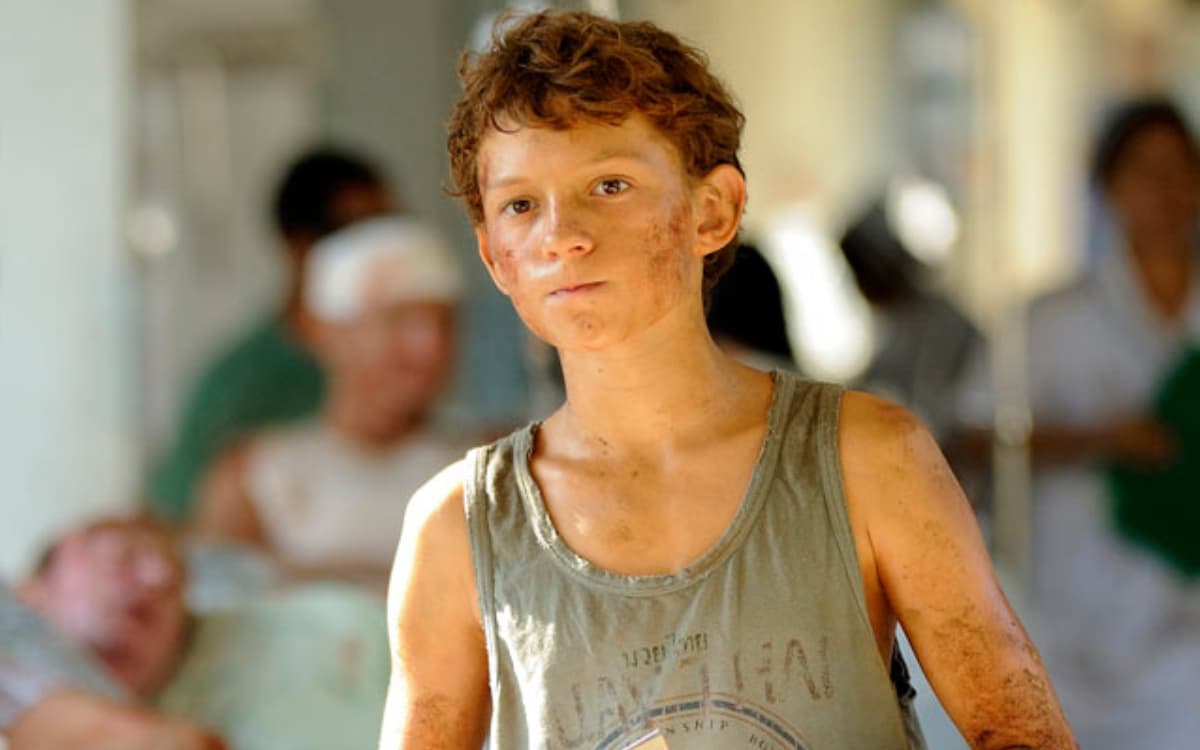 Tom Holland y la fuerza de la naturaleza te esperan el domingo en el 5