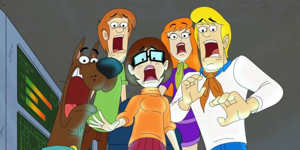 ¡Scooby Doo resuelve crímenes este Mega Verano!