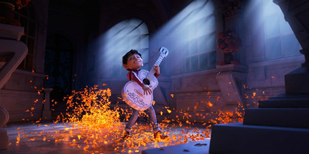 Así se ve ahora el niño que hizo a Miguel en Coco