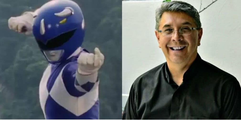 Murió Carlos Íñigo, la voz del Power Ranger Azul