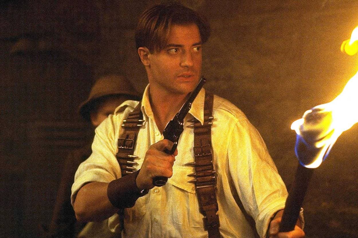Test: Reconoce la película de La Momia con una solo foto