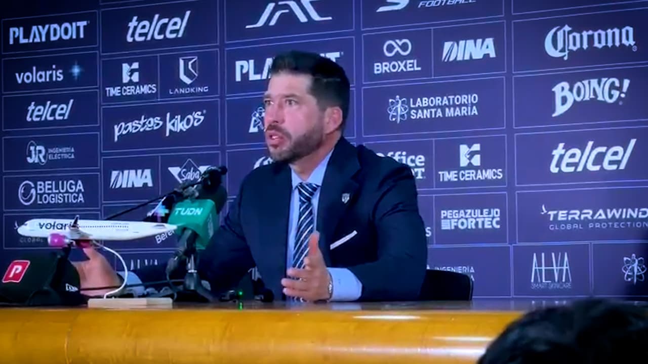 Mora confirma que salida de Mozo de Pachuca es por la llegada de Andrés Arroyo