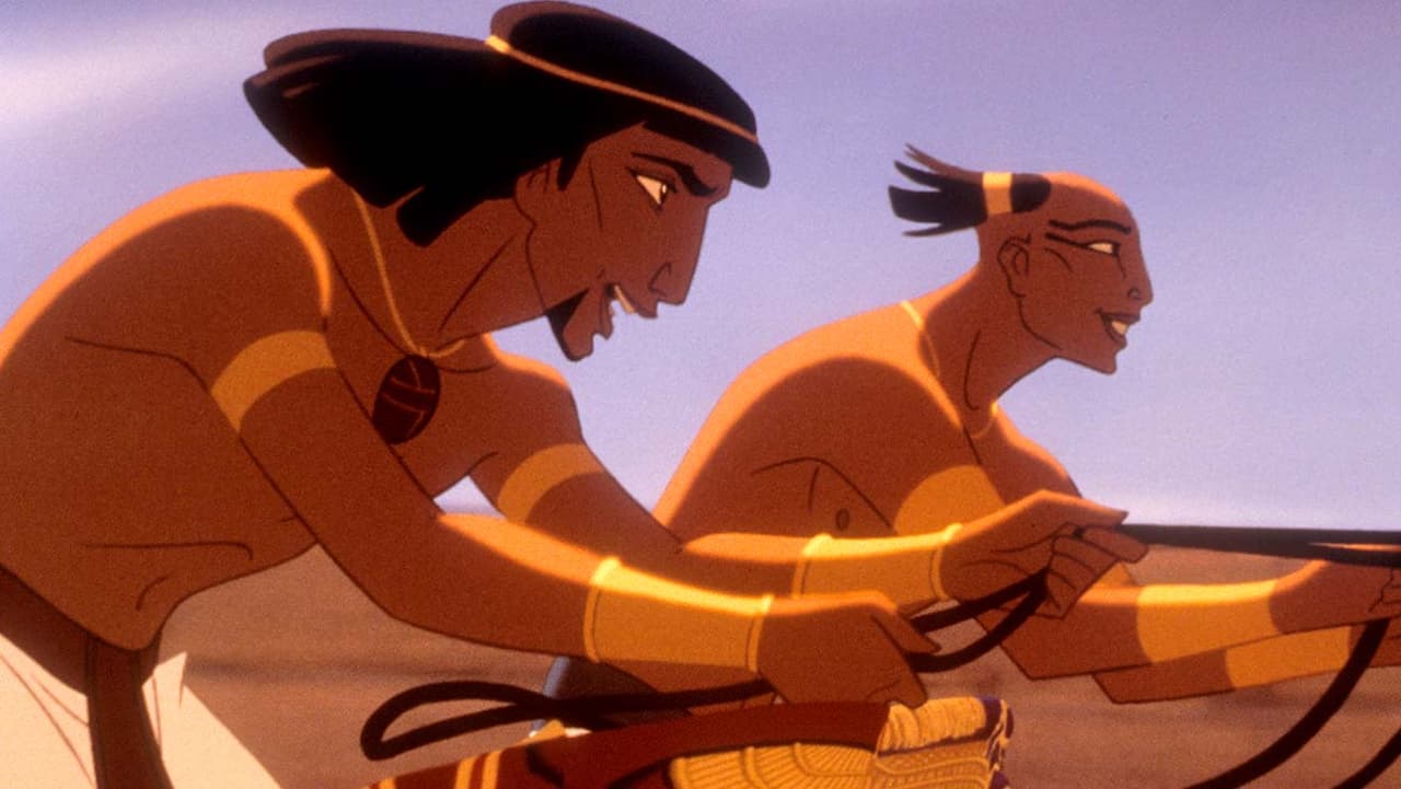 El Príncipe de Egipto no sólo dio grandes números músicales basados en la historia bíblica de Moisés. También inspiró una obra de teatro musical.