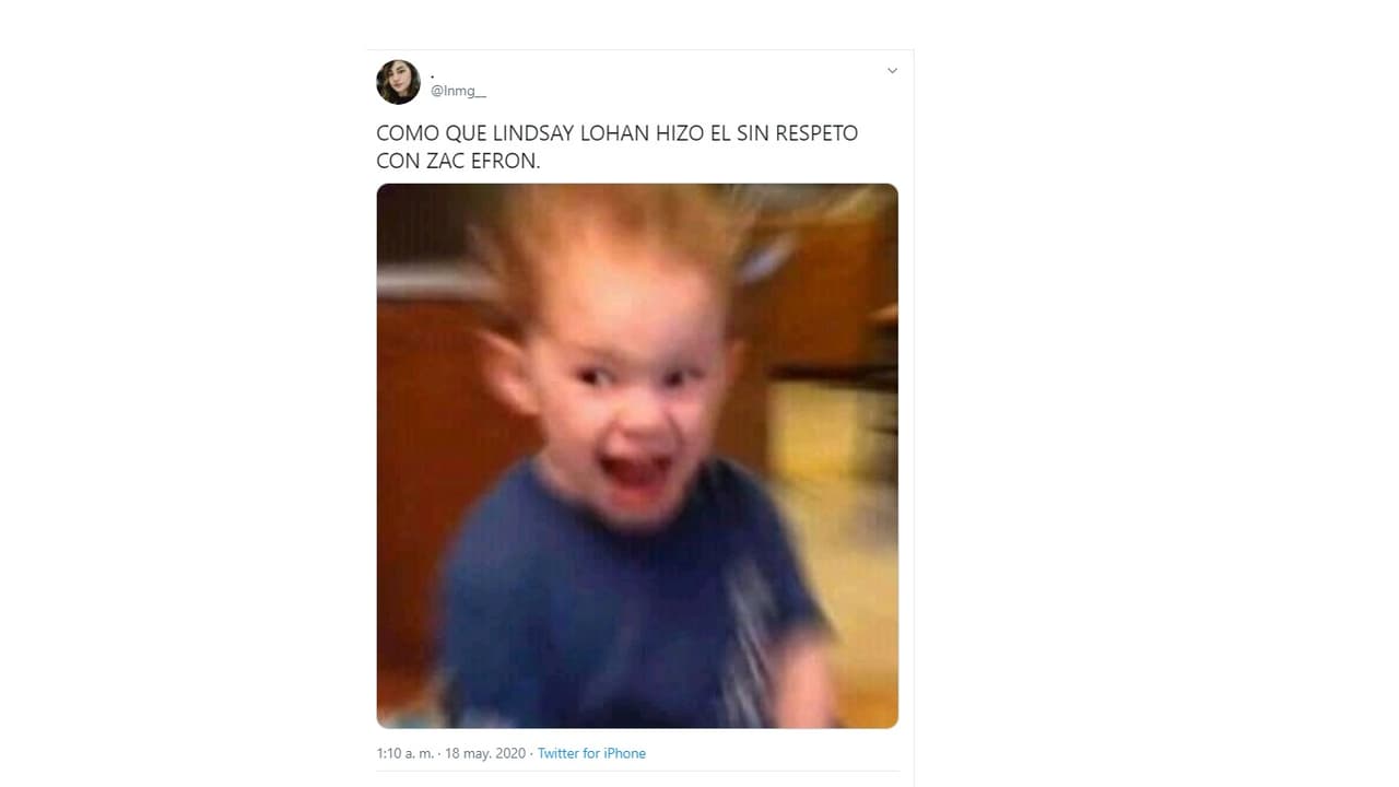 Y es que volvió a surgir la lista de 150 hombres con los que había tenido sexo y había varios famosos, como Ashton Kutcher, Adam Levine, Heath Ledger, Zac Efron y más.
