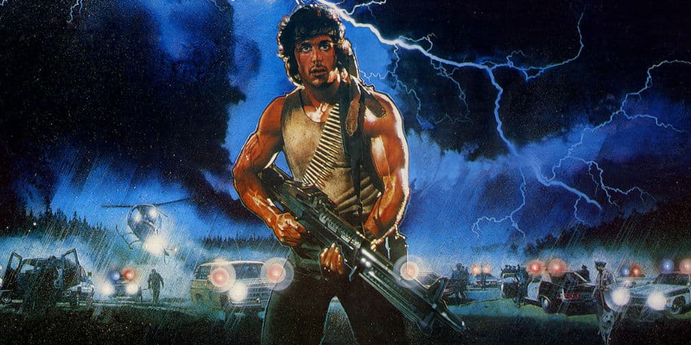 Rambo: La Primera Sangre