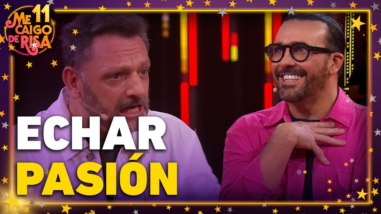 Margaleff quiere guardar su tesorito y Fastlicht es el novio que quiere echar pasión en 'Ponle Play'