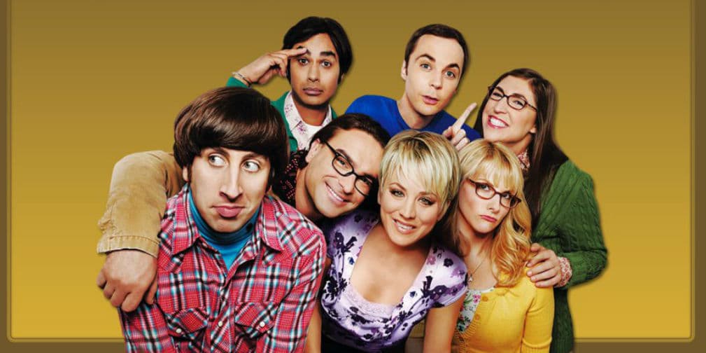 ¡The Big Bang Theory ya tiene día oficial!