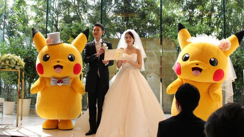 ¡Mi momento ha llegado! Sitio de citas para otakus tiene tanto éxito que los usuarios se casan