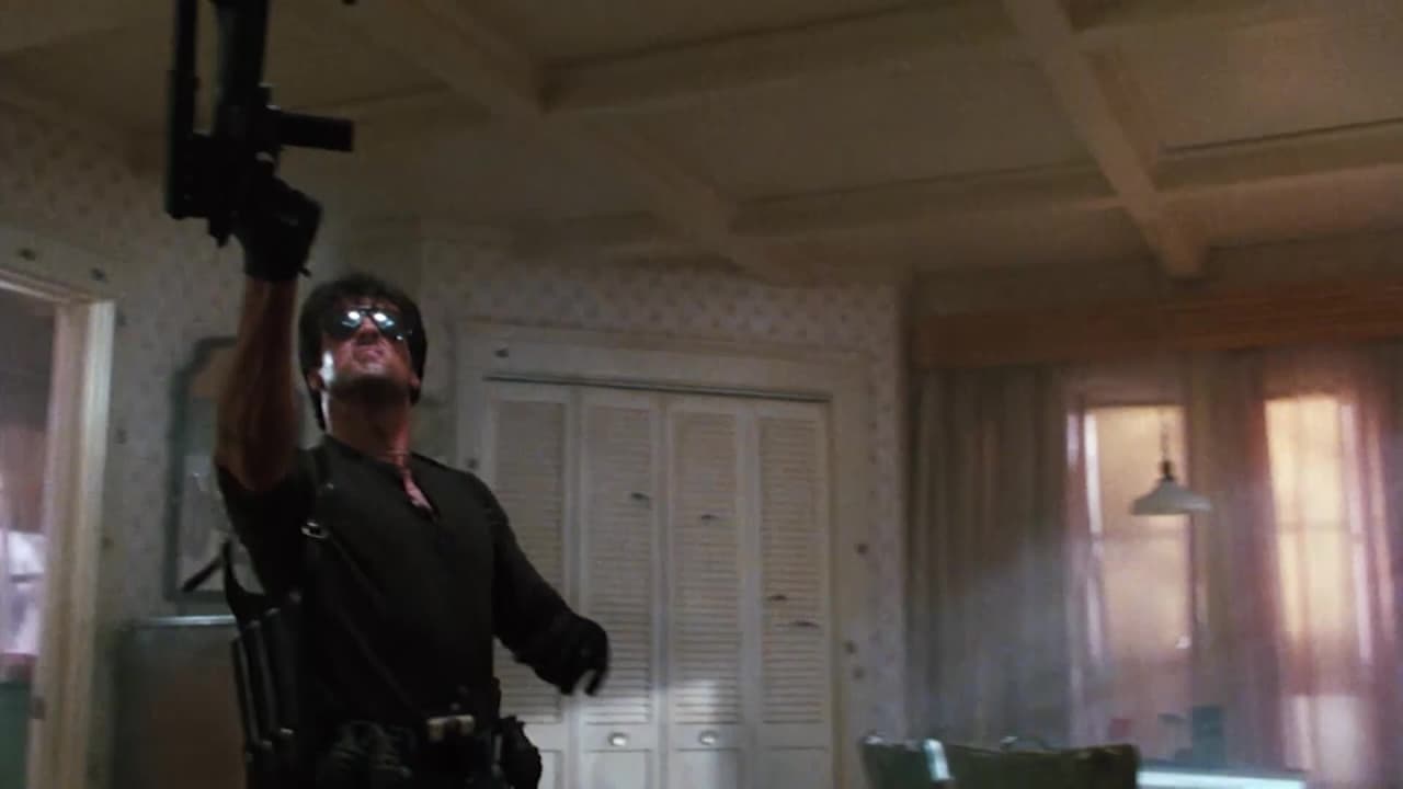 Sylvester Stallone llenará tu fin de semana de acción por El 5