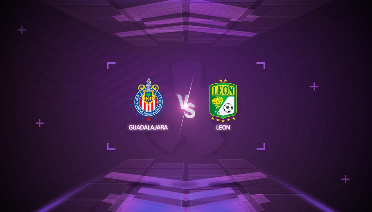 Chivas vs León: Horario y dónde ver la semifinal Guard1anes 2020