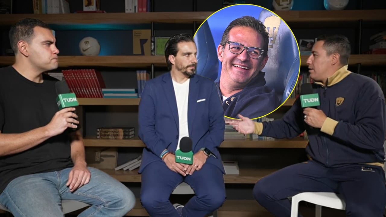 Efraín Juárez aclara su relación con Antonio Sancho: "No me conocía"