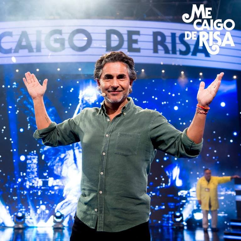 Ve AQUÍ el capítulo de 'Me Caigo de Risa' con Raúl Araiza