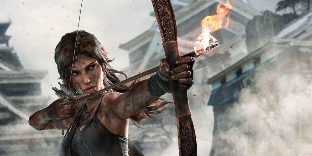Tomb Raider inicia su producción