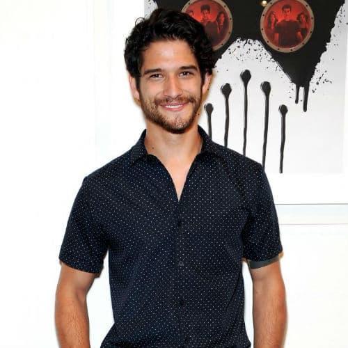 Tyler Posey no piensa dejar Teen Wolf