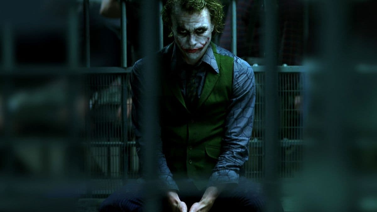 The Dark Knight, 2008: Christian Bale nos dio a uno de los mejores Batman en esta entrega.