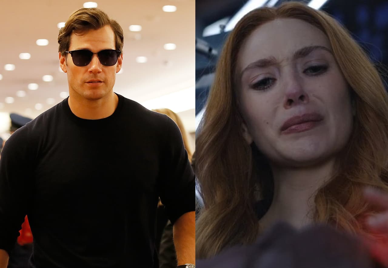 ¡Todo se derrumbó! Henry Cavill ya tiene novia y tenemos memes para secarte las lágrimas