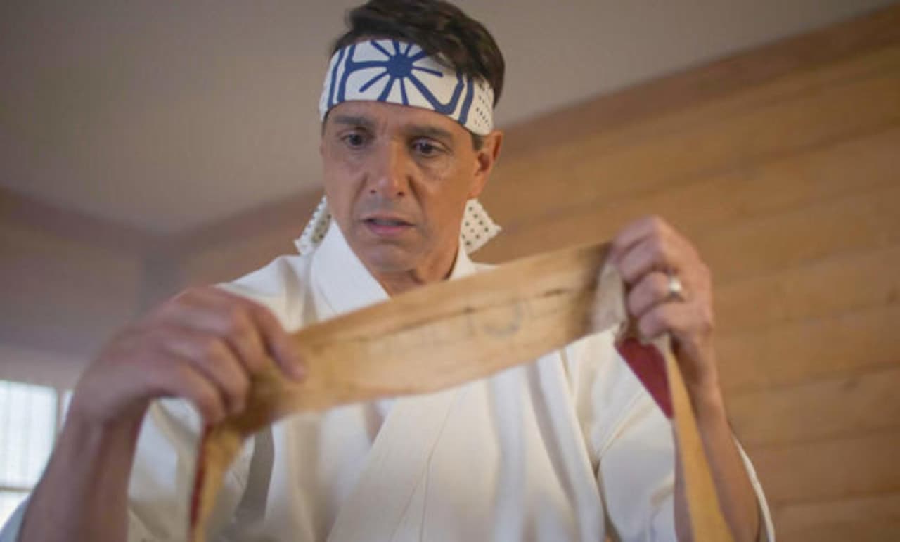 Cobra Kai Daniel LaRusso