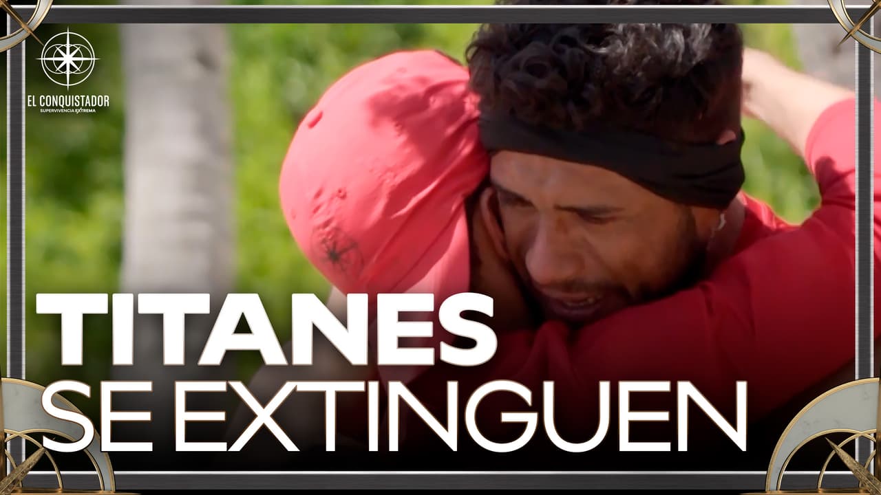 Los Titanes DESAPARECEN y los restantes deberán tomar una DIFÍCIL decisión