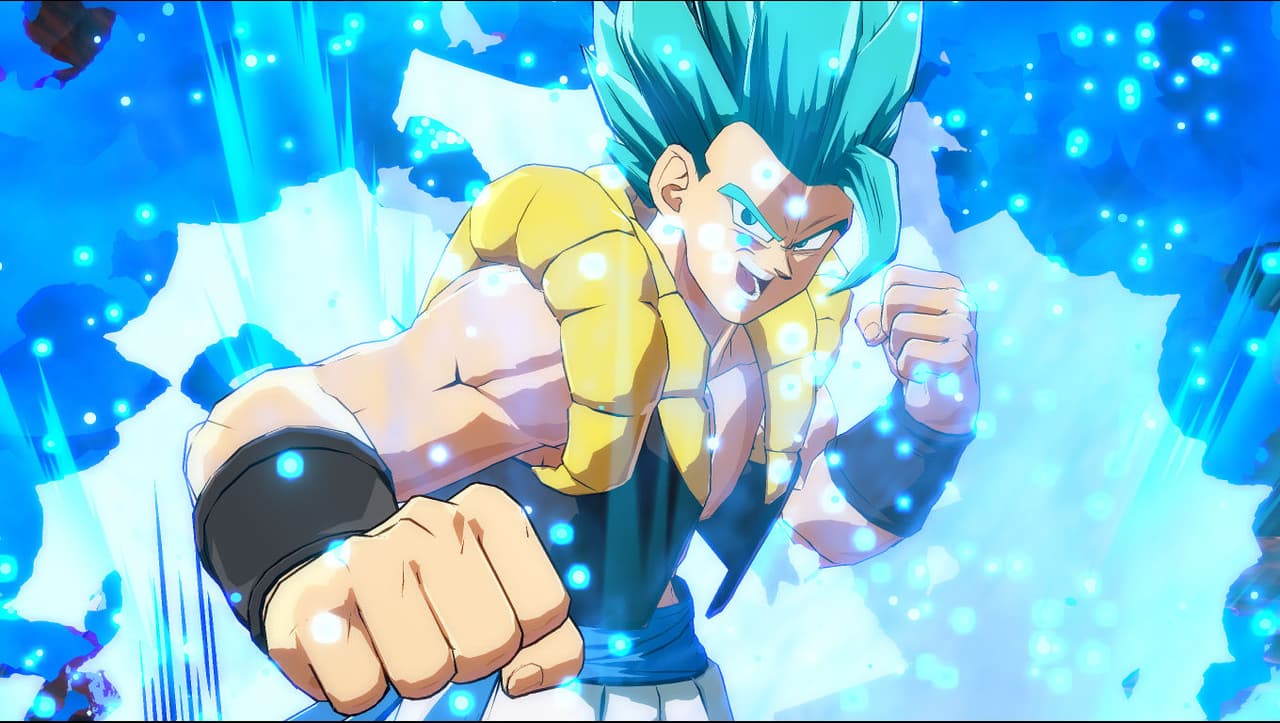 ¡Gogeta llega a 'Dragon Ball FighterZ'!